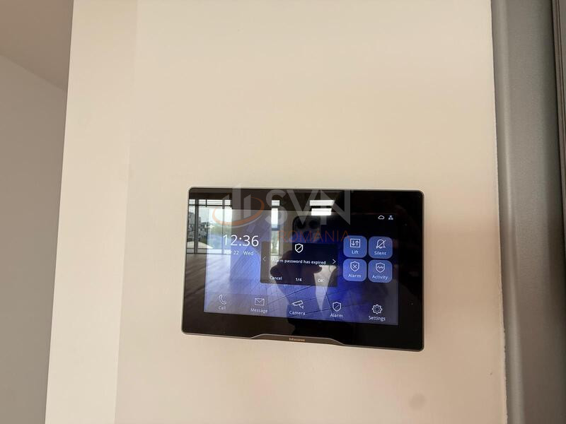 4 camere cu loc parcare subteran inclus Bucuresti/Floreasca