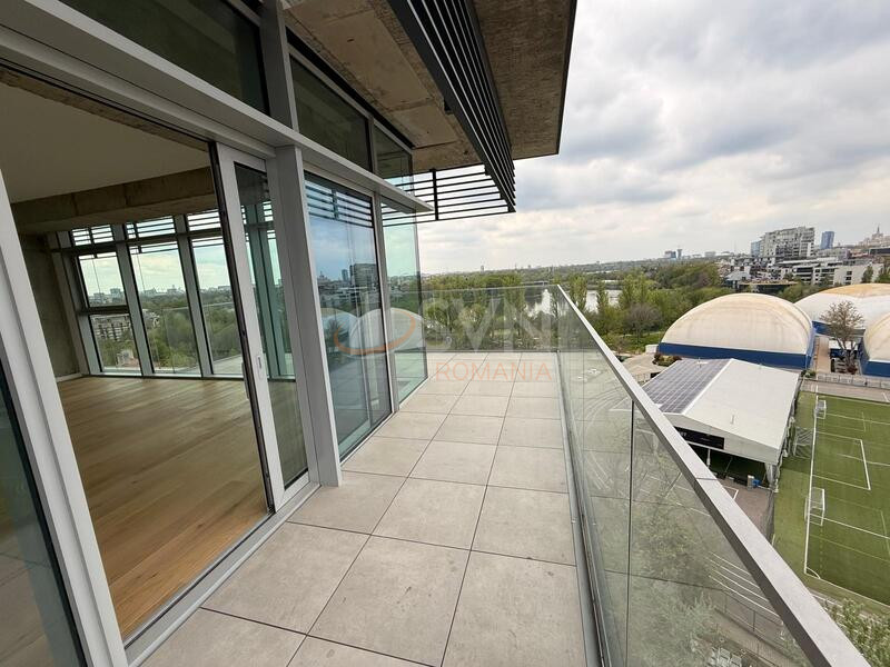 4 camere cu loc parcare subteran inclus Bucuresti/Floreasca