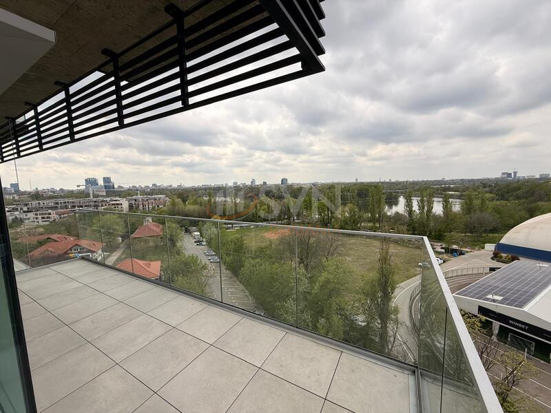 4 camere cu loc parcare subteran inclus Bucuresti/Floreasca