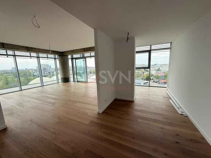 4 camere cu loc parcare subteran inclus Bucuresti/Floreasca