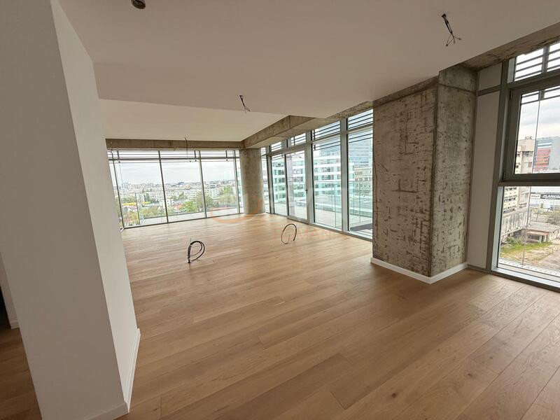 4 camere cu loc parcare subteran inclus Bucuresti/Floreasca