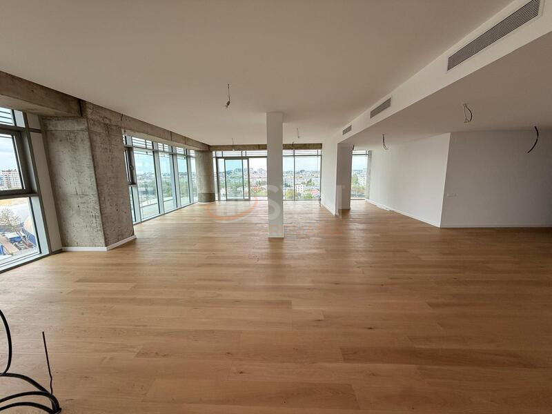 4 camere cu loc parcare subteran inclus Bucuresti/Floreasca