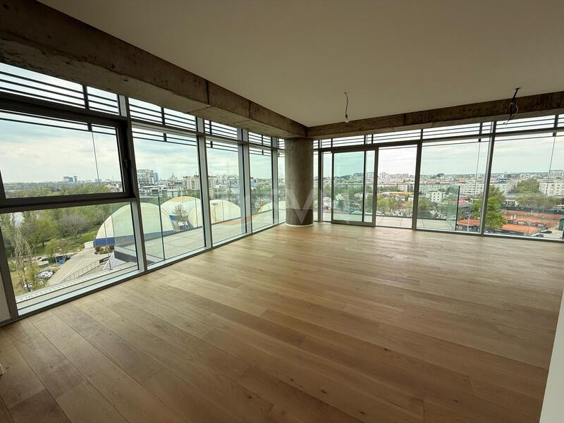 4 camere cu loc parcare subteran inclus Bucuresti/Floreasca