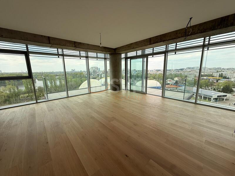 4 camere cu loc parcare subteran inclus Bucuresti/Floreasca