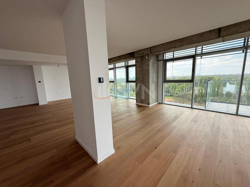 4 camere cu loc parcare subteran inclus Bucuresti/Floreasca