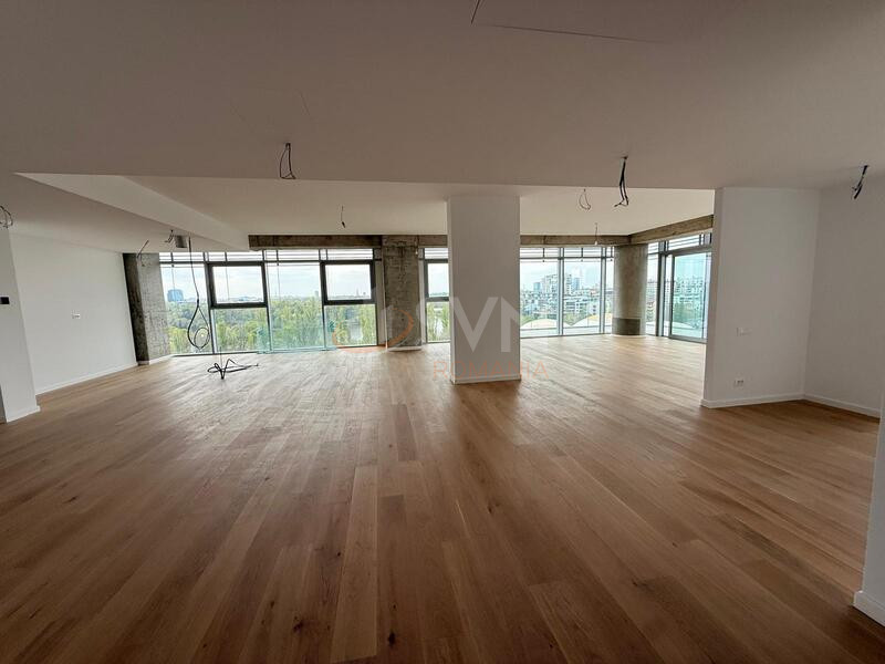 4 camere cu loc parcare subteran inclus Bucuresti/Floreasca