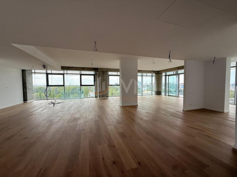 4 camere cu loc parcare subteran inclus Bucuresti/Floreasca