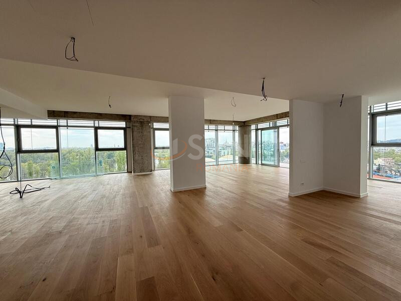 4 camere cu loc parcare subteran inclus Bucuresti/Floreasca