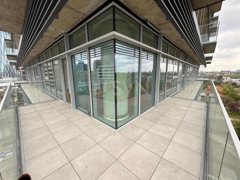 4 camere cu loc parcare subteran inclus Bucuresti/Floreasca