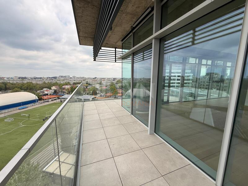 4 camere cu loc parcare subteran inclus Bucuresti/Floreasca