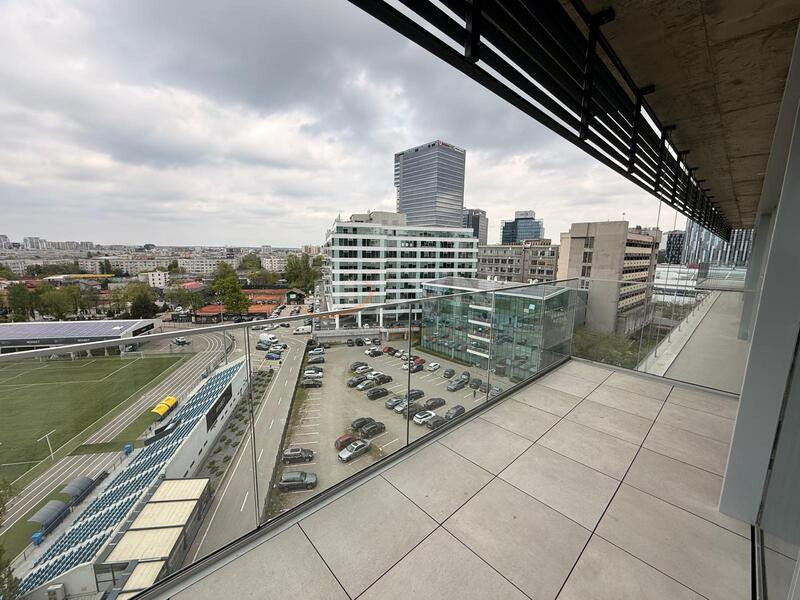 4 camere cu loc parcare subteran inclus Bucuresti/Floreasca