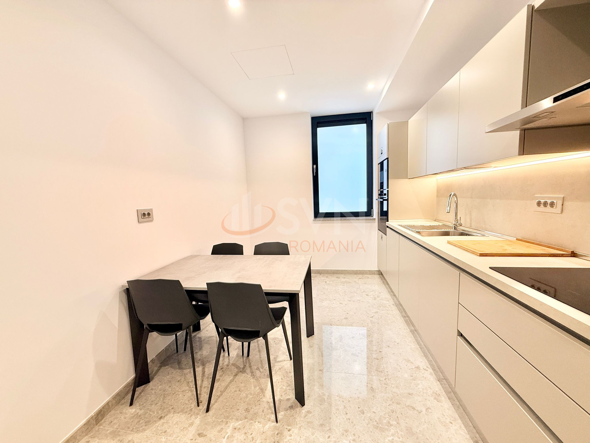 4 camere cu loc parcare subteran inclus Bucuresti/Primaverii