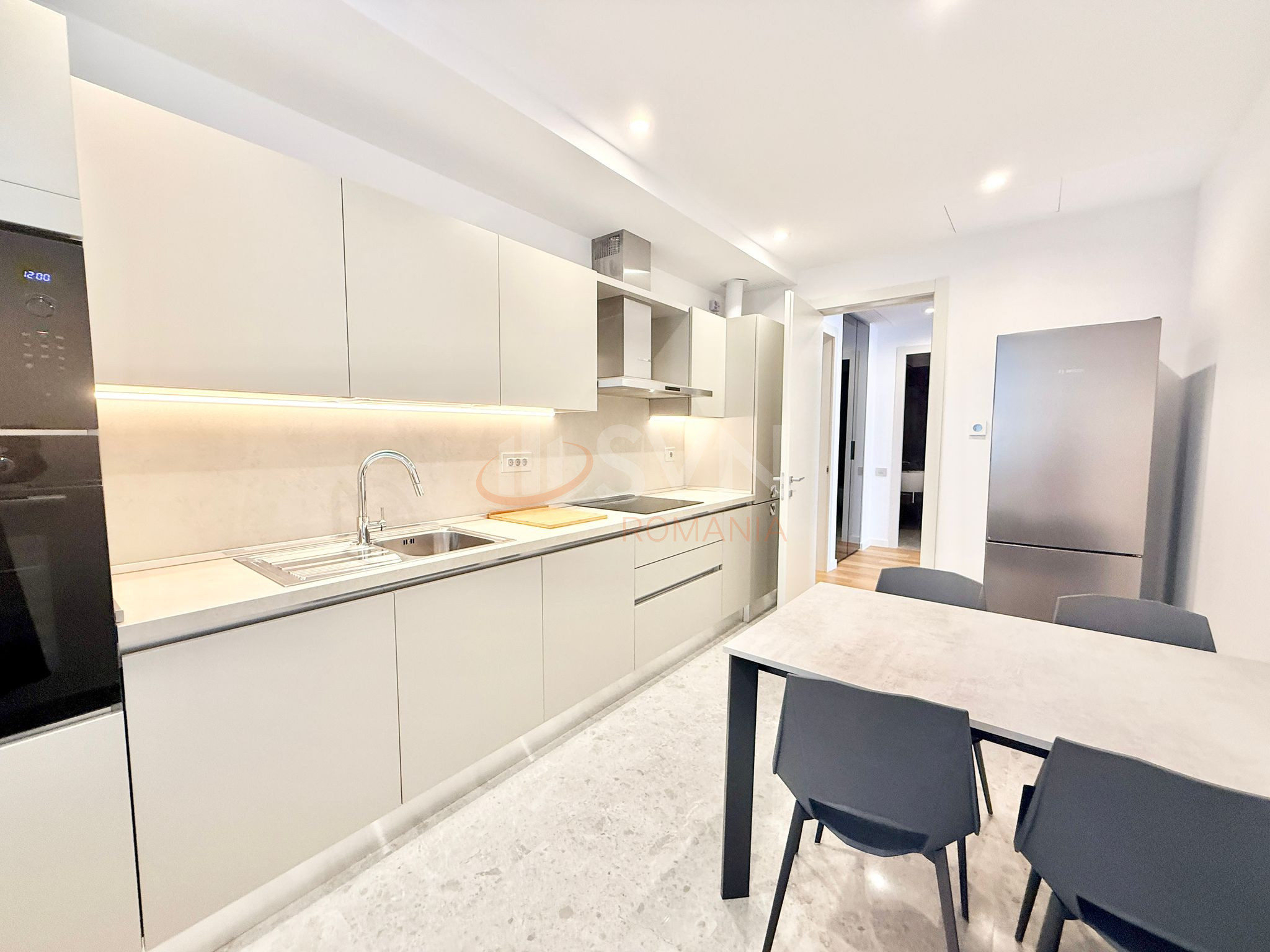 4 camere cu loc parcare subteran inclus Bucuresti/Primaverii