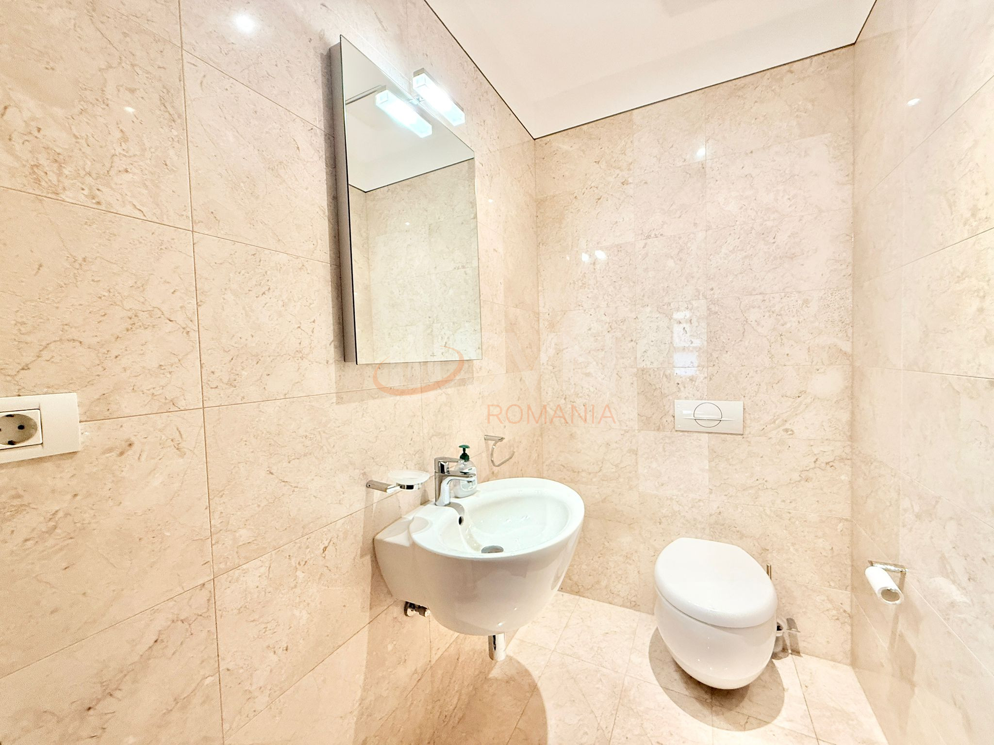 4 camere cu loc parcare subteran inclus Bucuresti/Primaverii