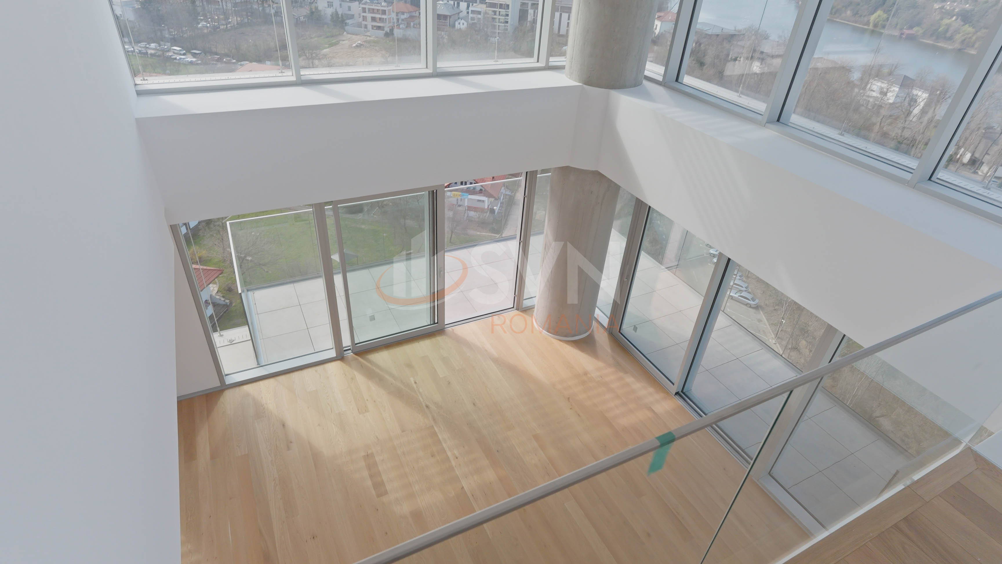 4 camere cu loc parcare subteran inclus Bucuresti/Floreasca