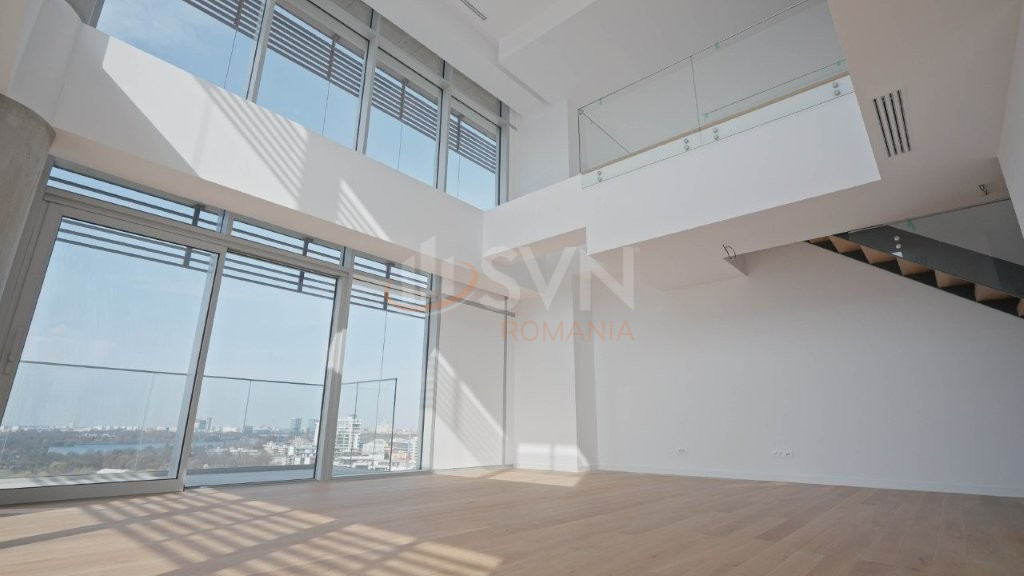 4 camere cu loc parcare subteran inclus Bucuresti/Floreasca