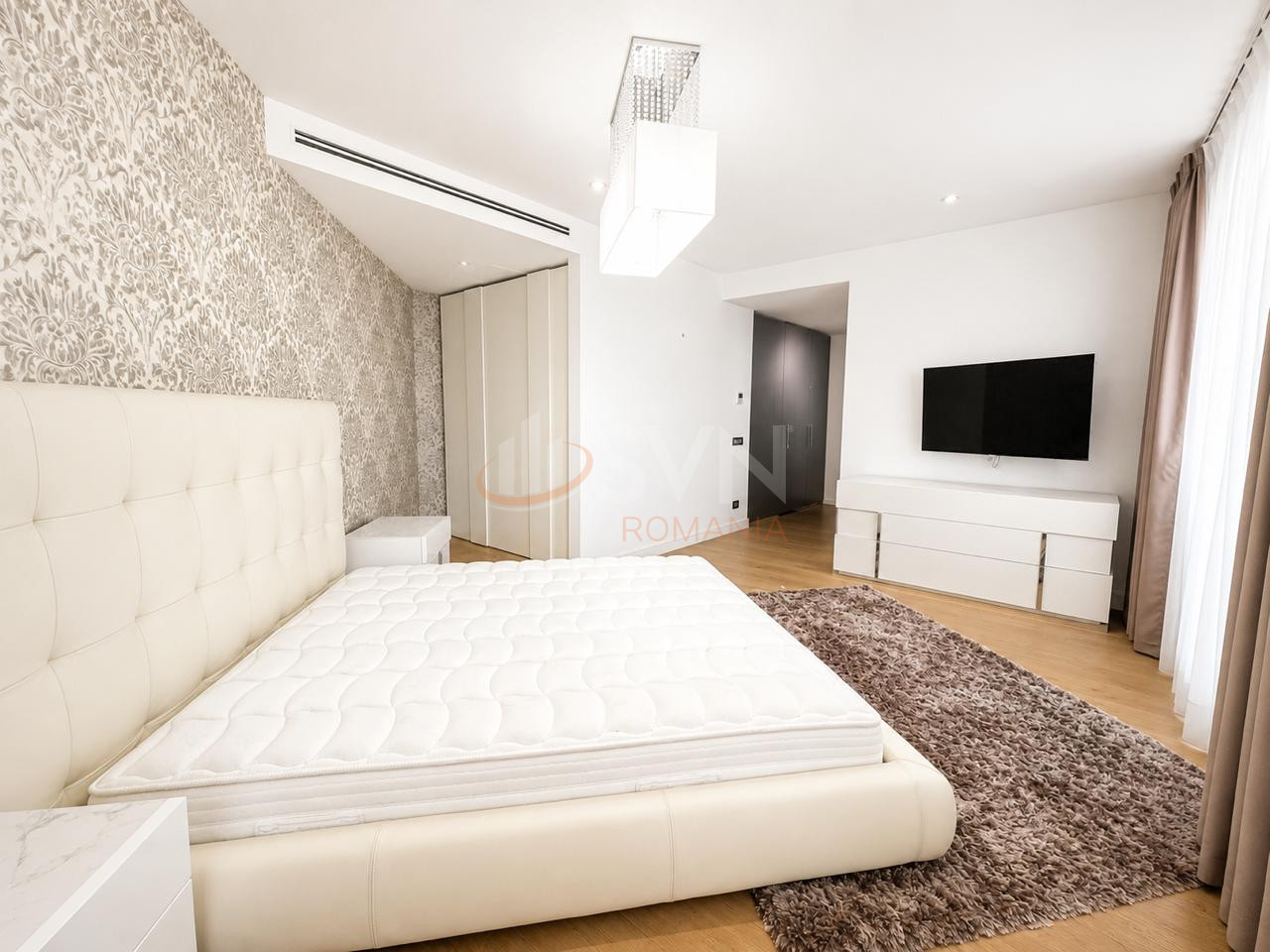 4 camere cu loc parcare subteran inclus Bucuresti/Baneasa