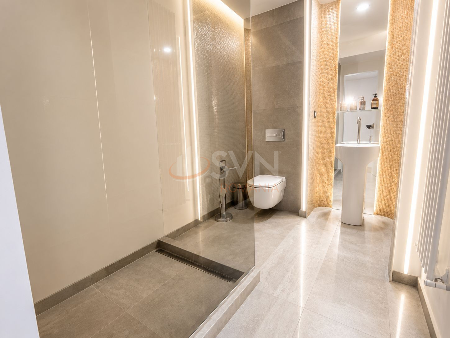 4 camere cu loc parcare subteran inclus Bucuresti/Baneasa