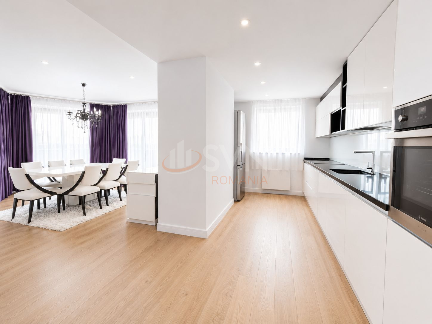4 camere cu loc parcare subteran inclus Bucuresti/Baneasa