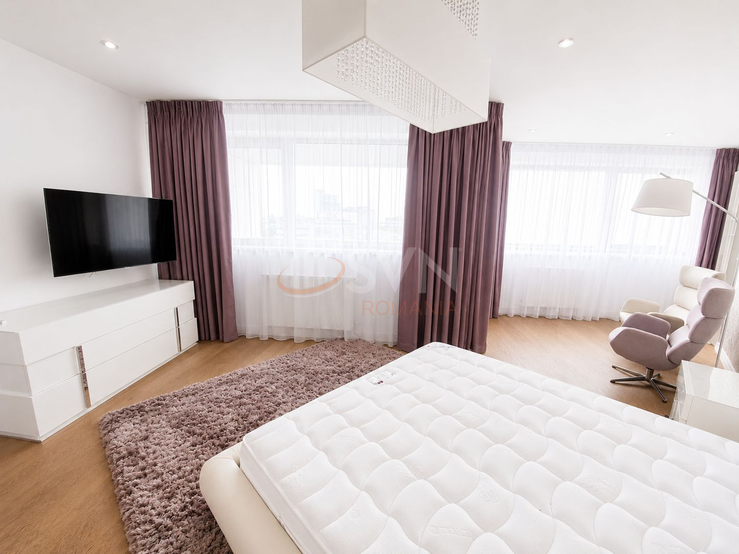 4 camere cu loc parcare subteran inclus Bucuresti/Baneasa