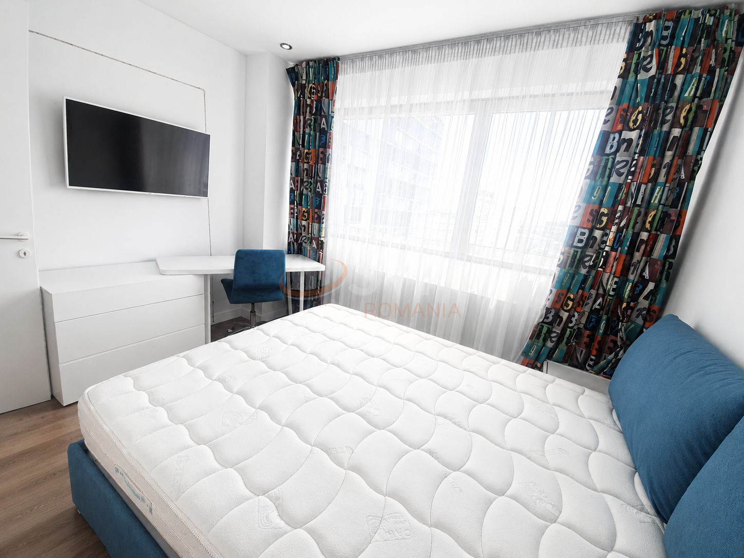 4 camere cu loc parcare subteran inclus Bucuresti/Baneasa