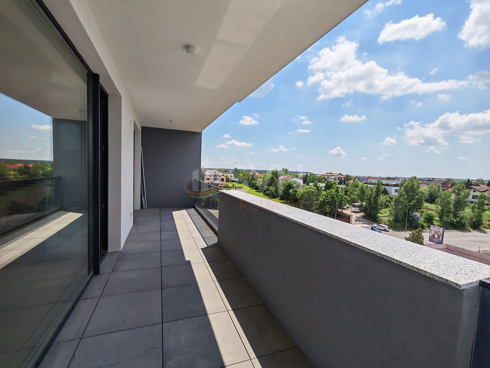 4 camere cu loc parcare subteran inclus Bucuresti/Pipera