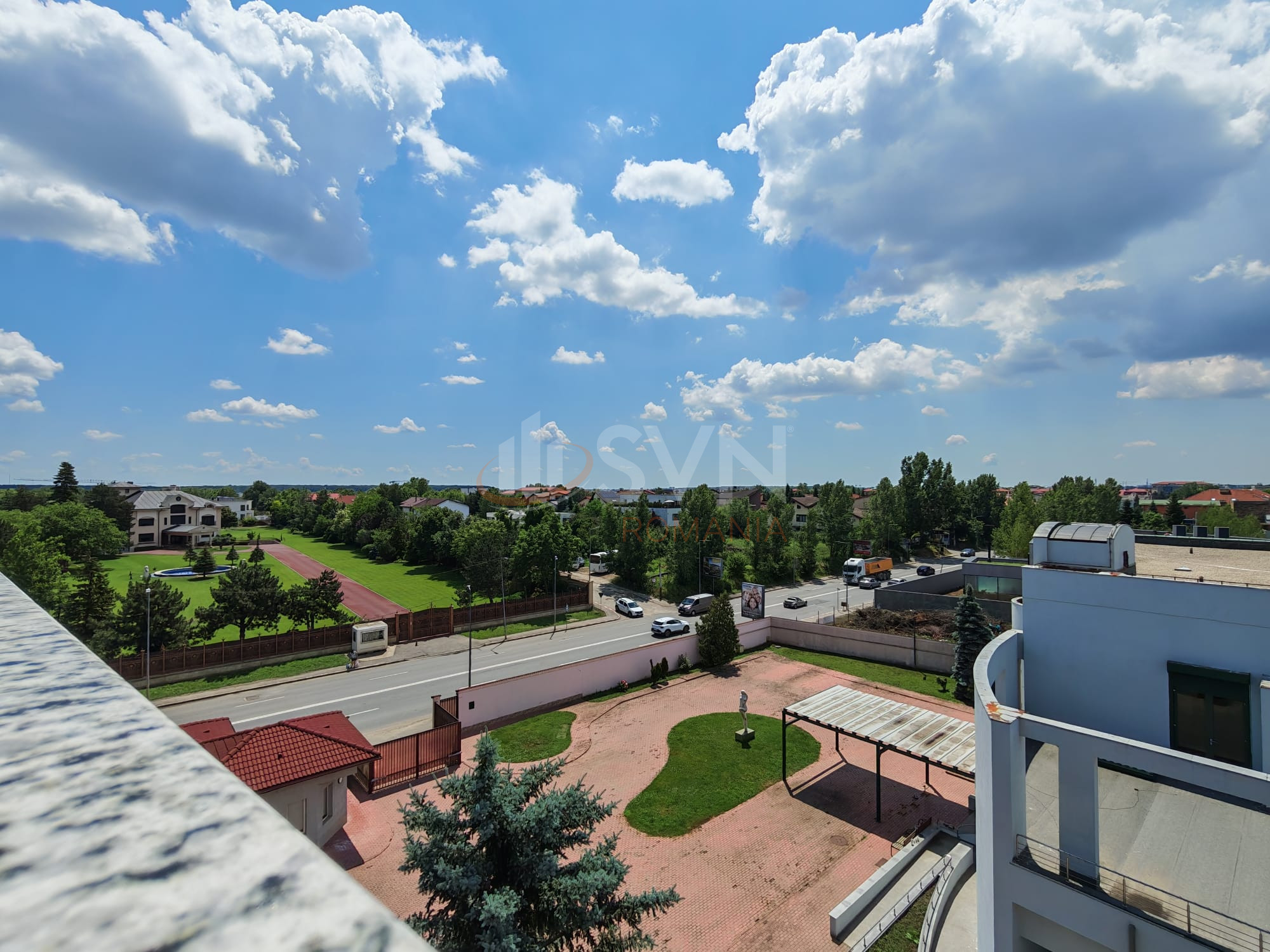 4 camere cu loc parcare subteran inclus Bucuresti/Pipera