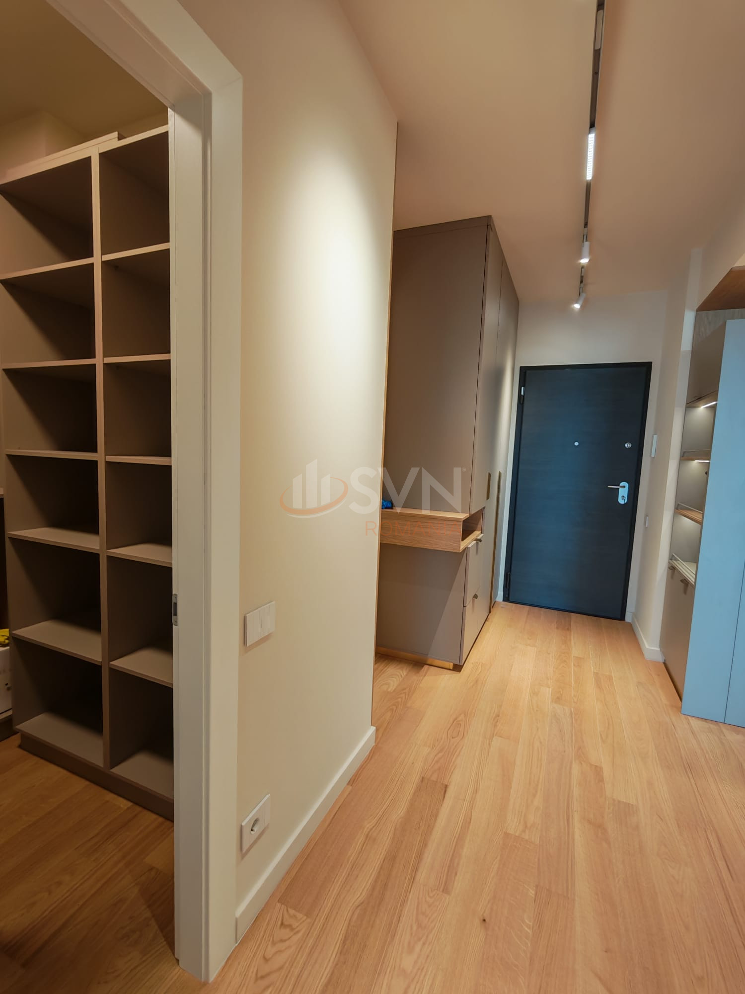 4 camere cu loc parcare subteran inclus Bucuresti/Pipera