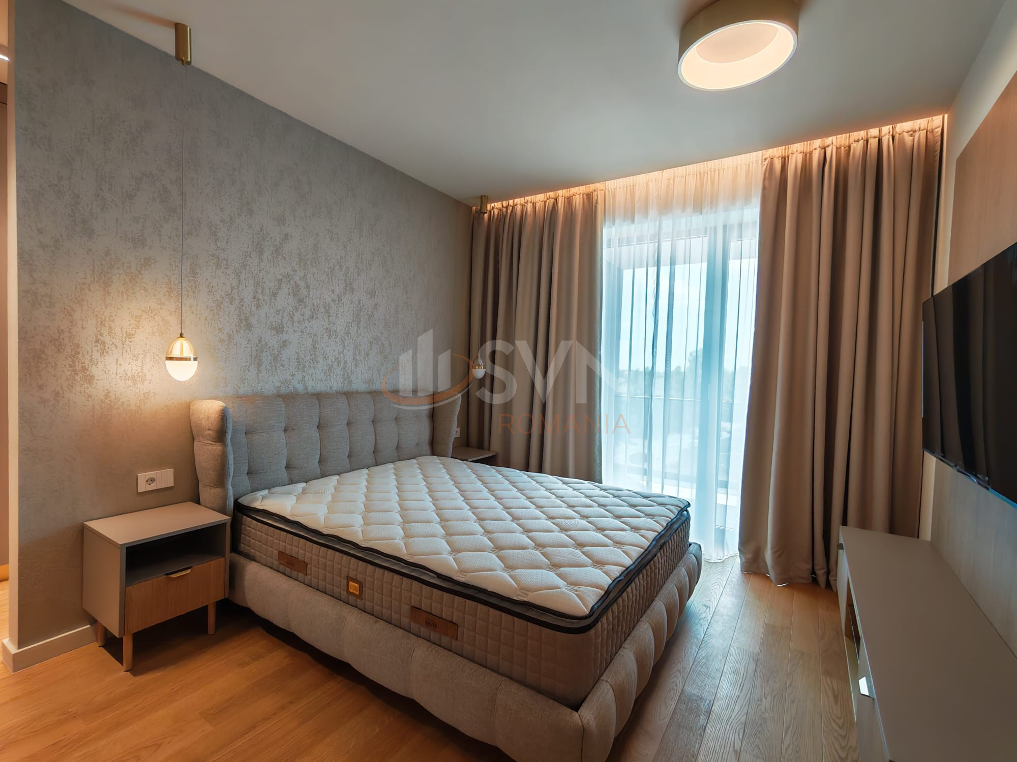 4 camere cu loc parcare subteran inclus Bucuresti/Pipera