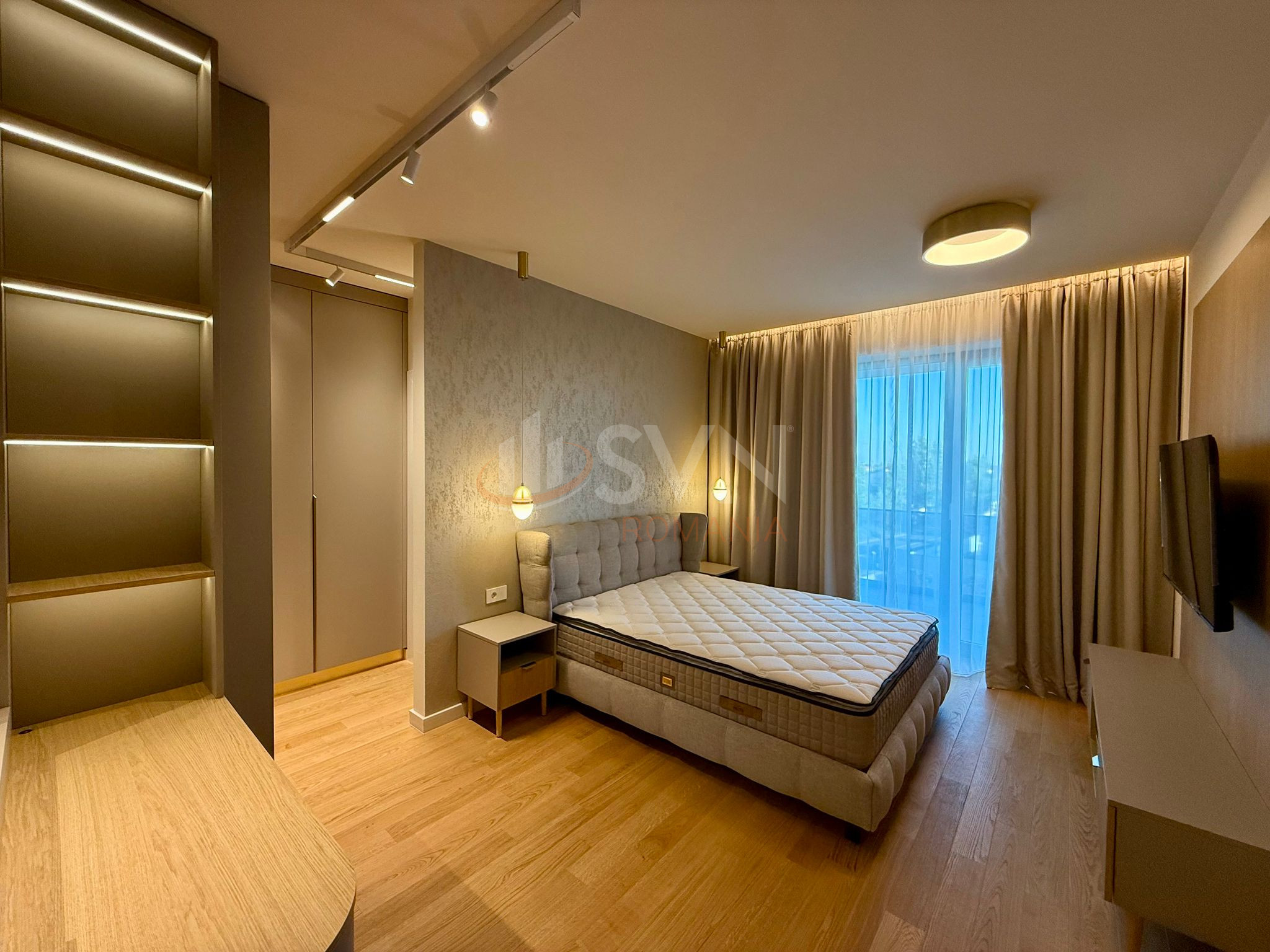4 camere cu loc parcare subteran inclus Bucuresti/Pipera