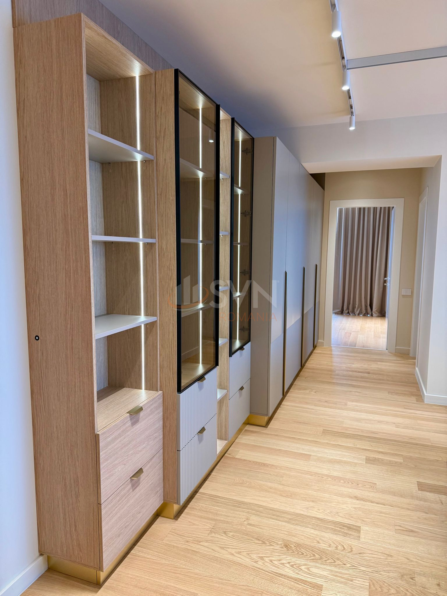 4 camere cu loc parcare subteran inclus Bucuresti/Pipera