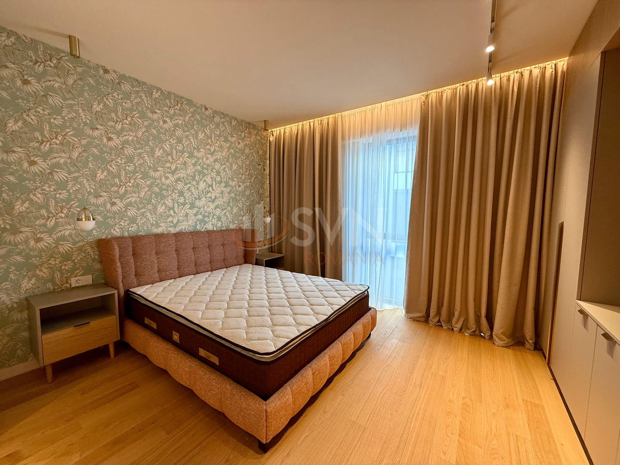 4 camere cu loc parcare subteran inclus Bucuresti/Pipera
