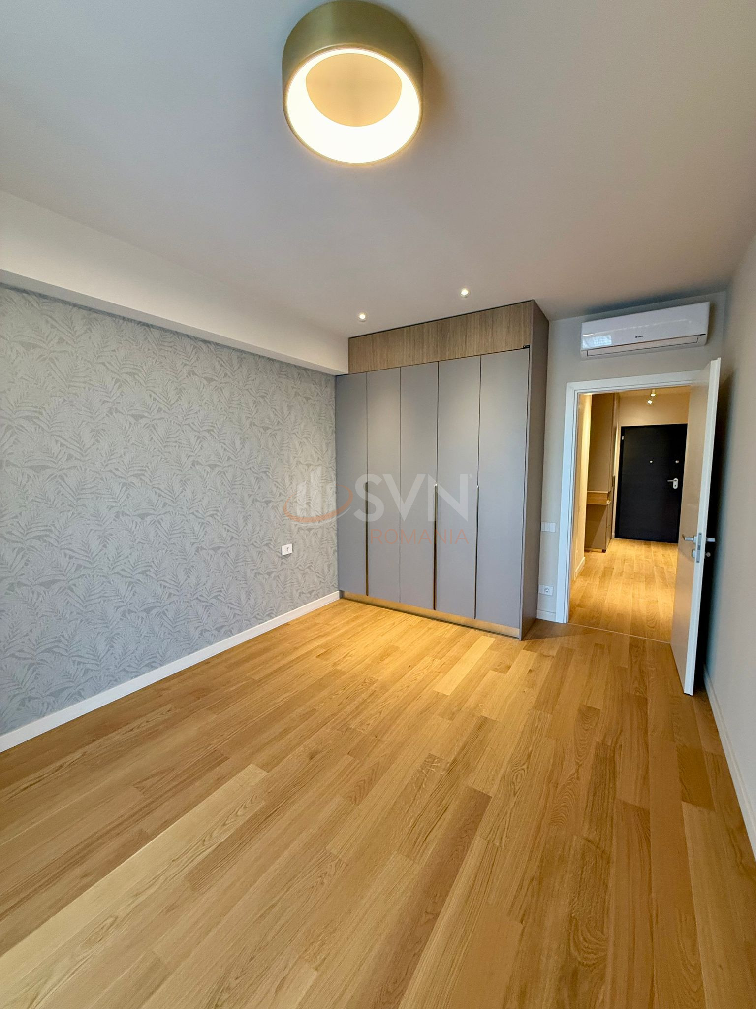 4 camere cu loc parcare subteran inclus Bucuresti/Pipera