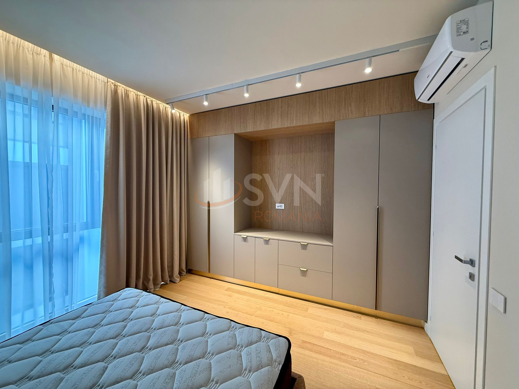 4 camere cu loc parcare subteran inclus Bucuresti/Pipera