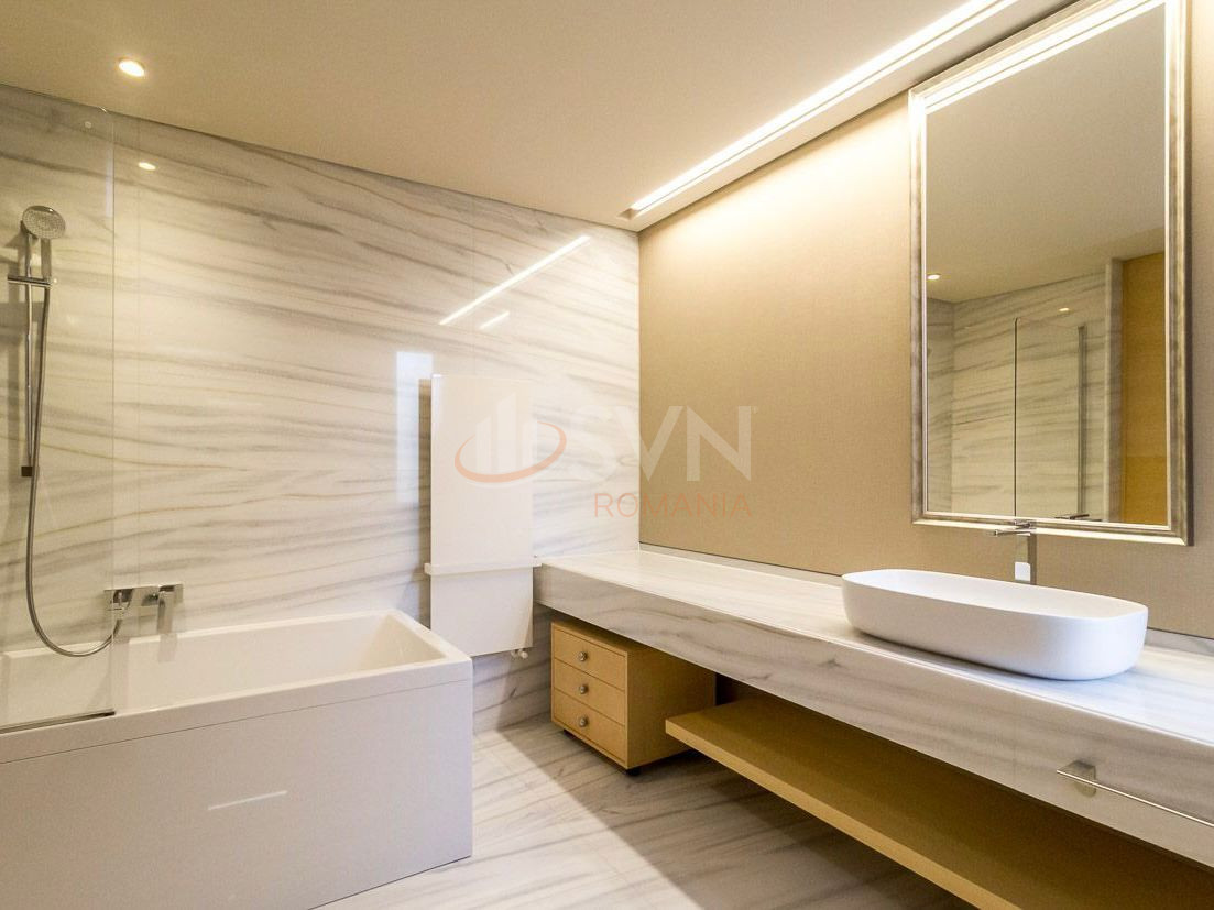 4 camere cu loc parcare subteran inclus Bucuresti/Primaverii