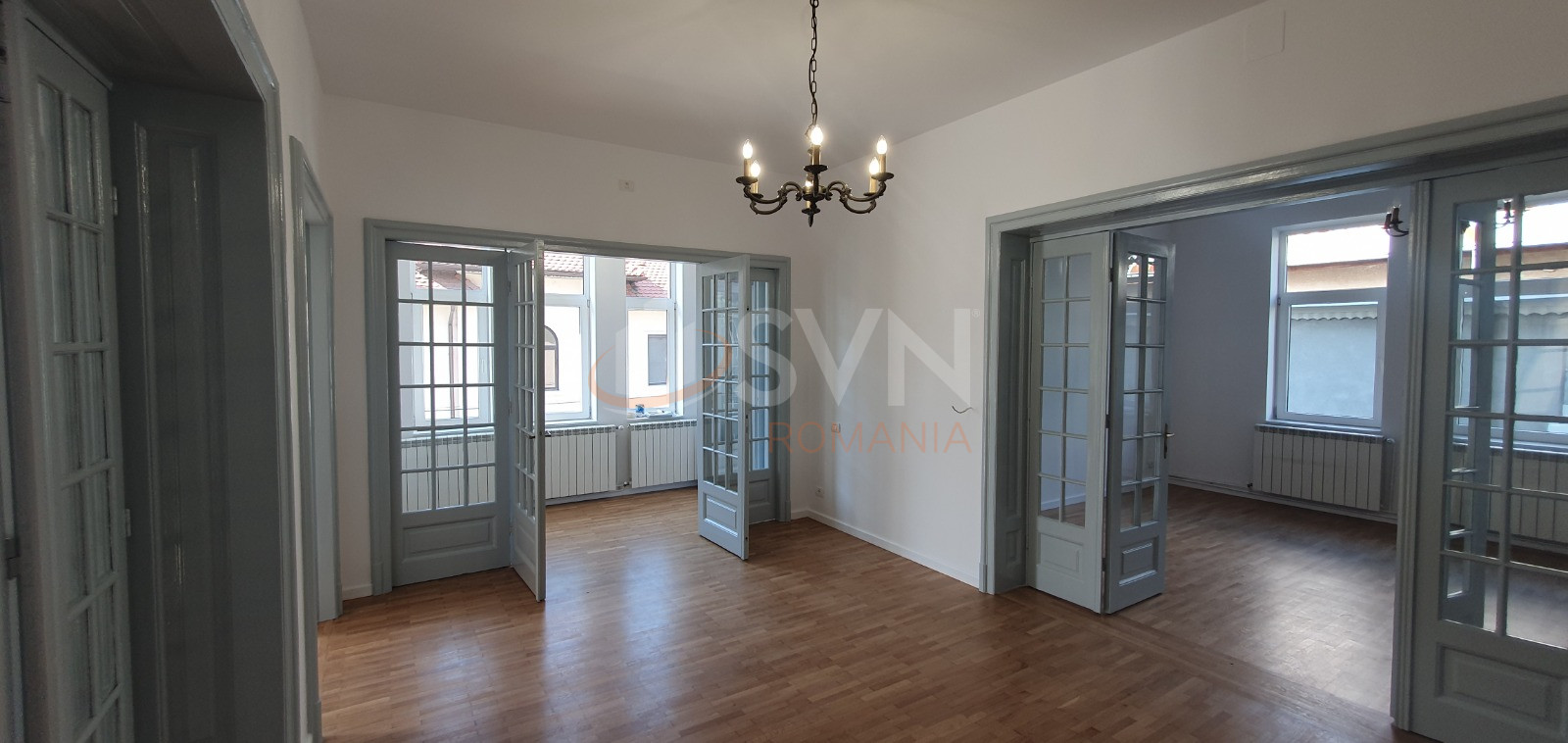 4 camere cu loc parcare subteran inclus Bucuresti/Kiseleff