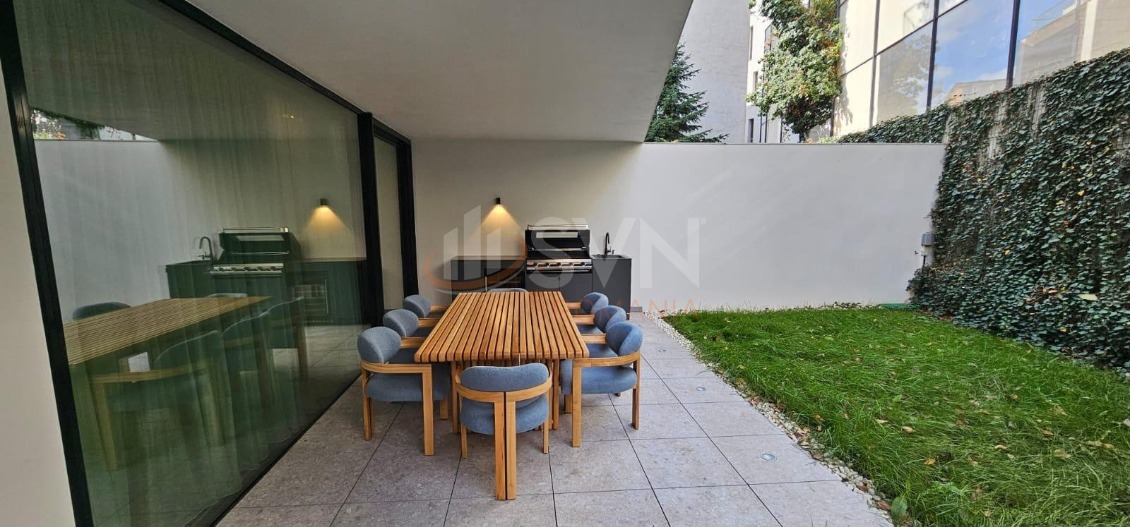 4 camere cu loc parcare subteran inclus Bucuresti/Floreasca