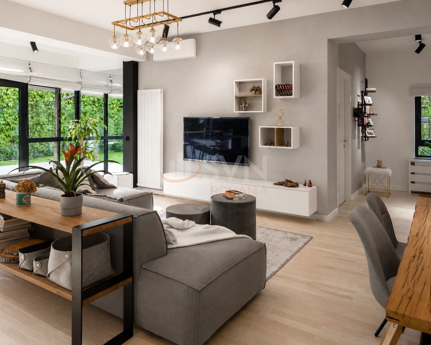 4 camere cu loc parcare subteran inclus Bucuresti/Calea Calarasilor