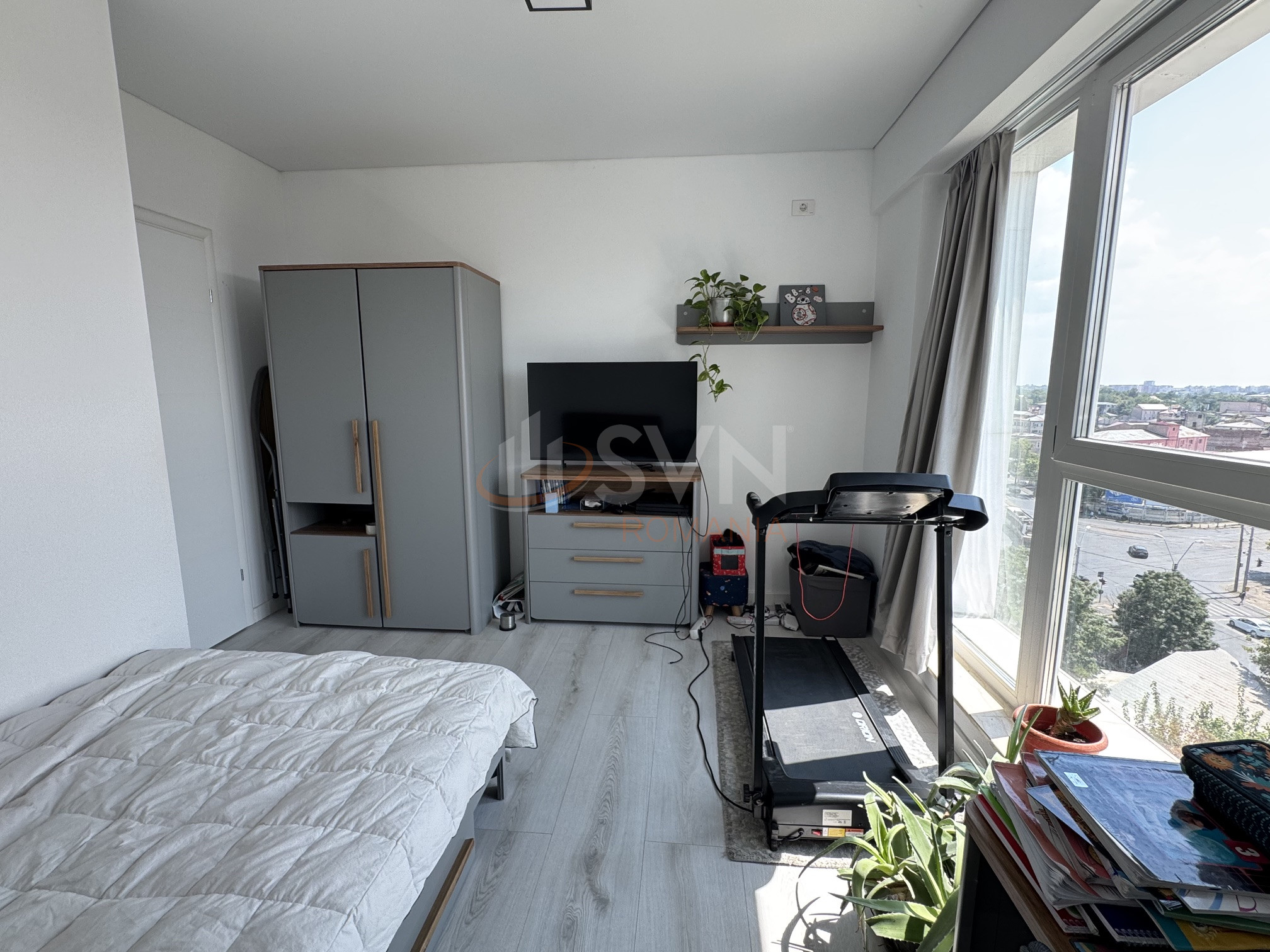 4 camere cu loc parcare subteran inclus Bucuresti/Parcul Carol