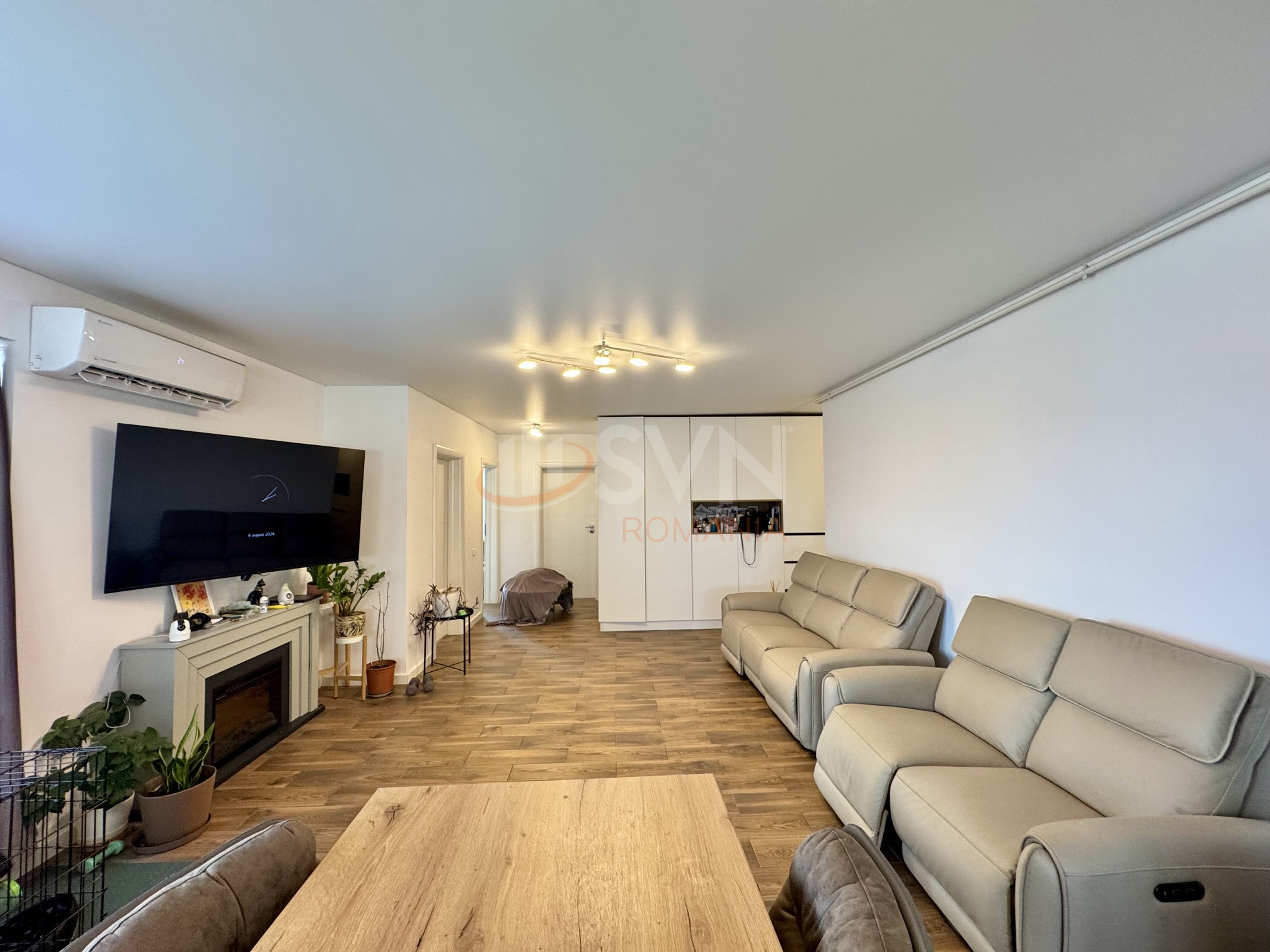 4 camere cu loc parcare subteran inclus Bucuresti/Parcul Carol