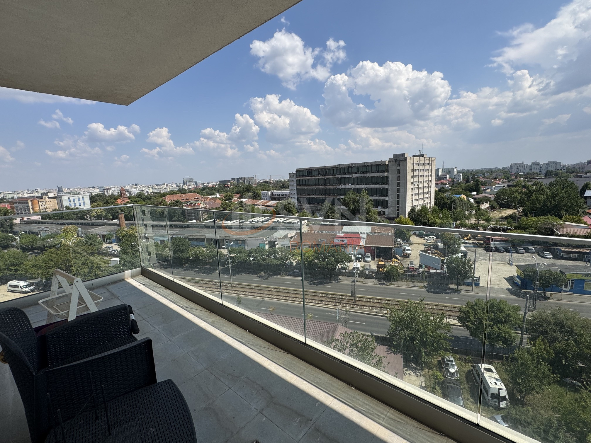 4 camere cu loc parcare subteran inclus Bucuresti/Parcul Carol