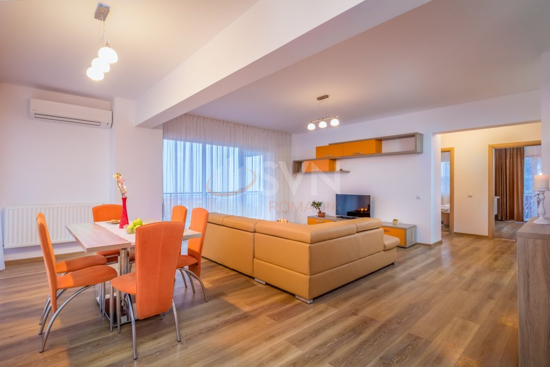 4 camere cu loc parcare subteran inclus Cluj/Buna Ziua