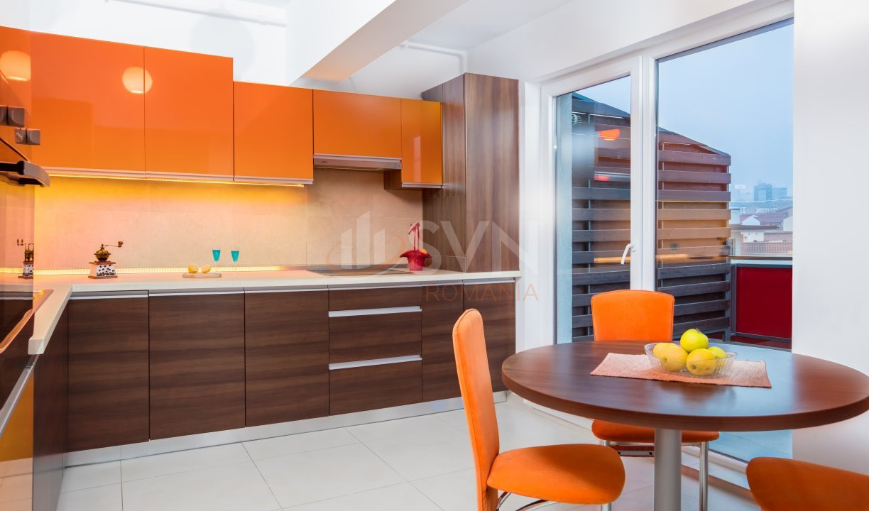 4 camere cu loc parcare subteran inclus Cluj/Buna Ziua