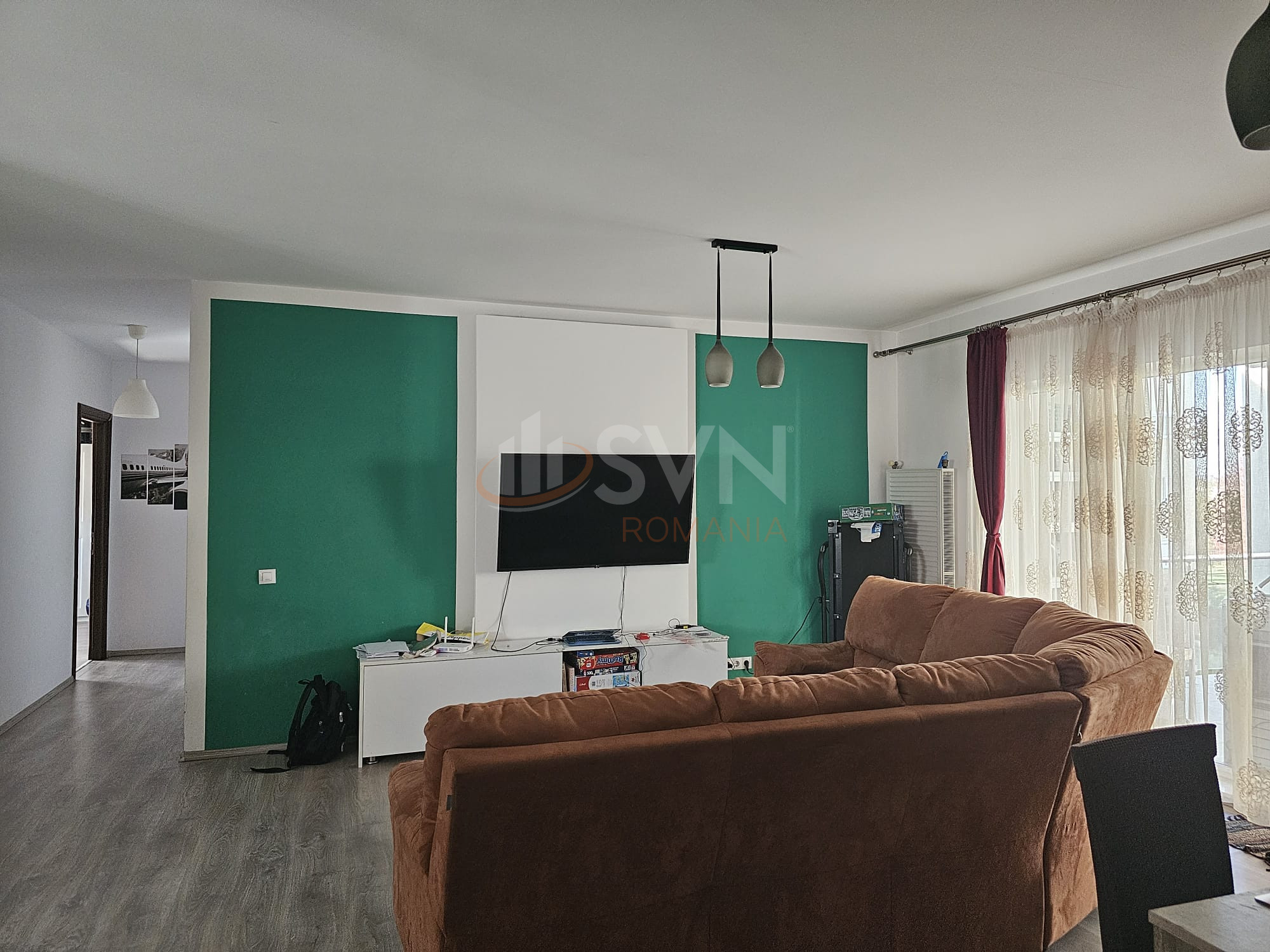 4 camere cu loc parcare subteran inclus Bucuresti/Baneasa