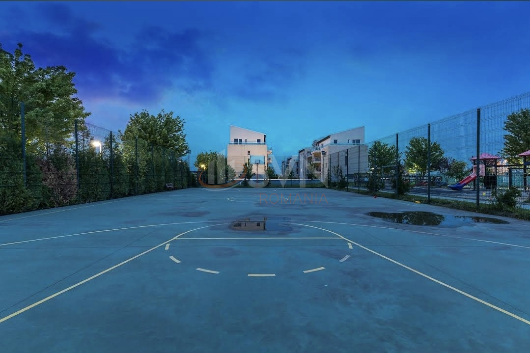 4 camere cu loc parcare subteran inclus Bucuresti/Baneasa