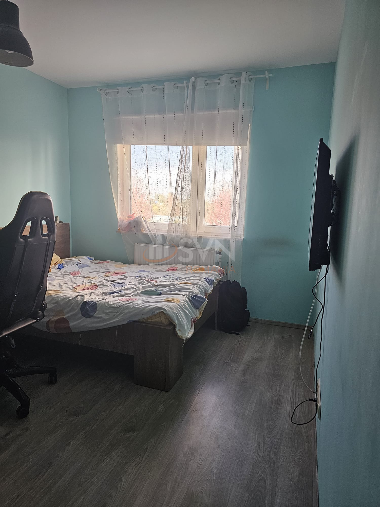 4 camere cu loc parcare subteran inclus Bucuresti/Baneasa