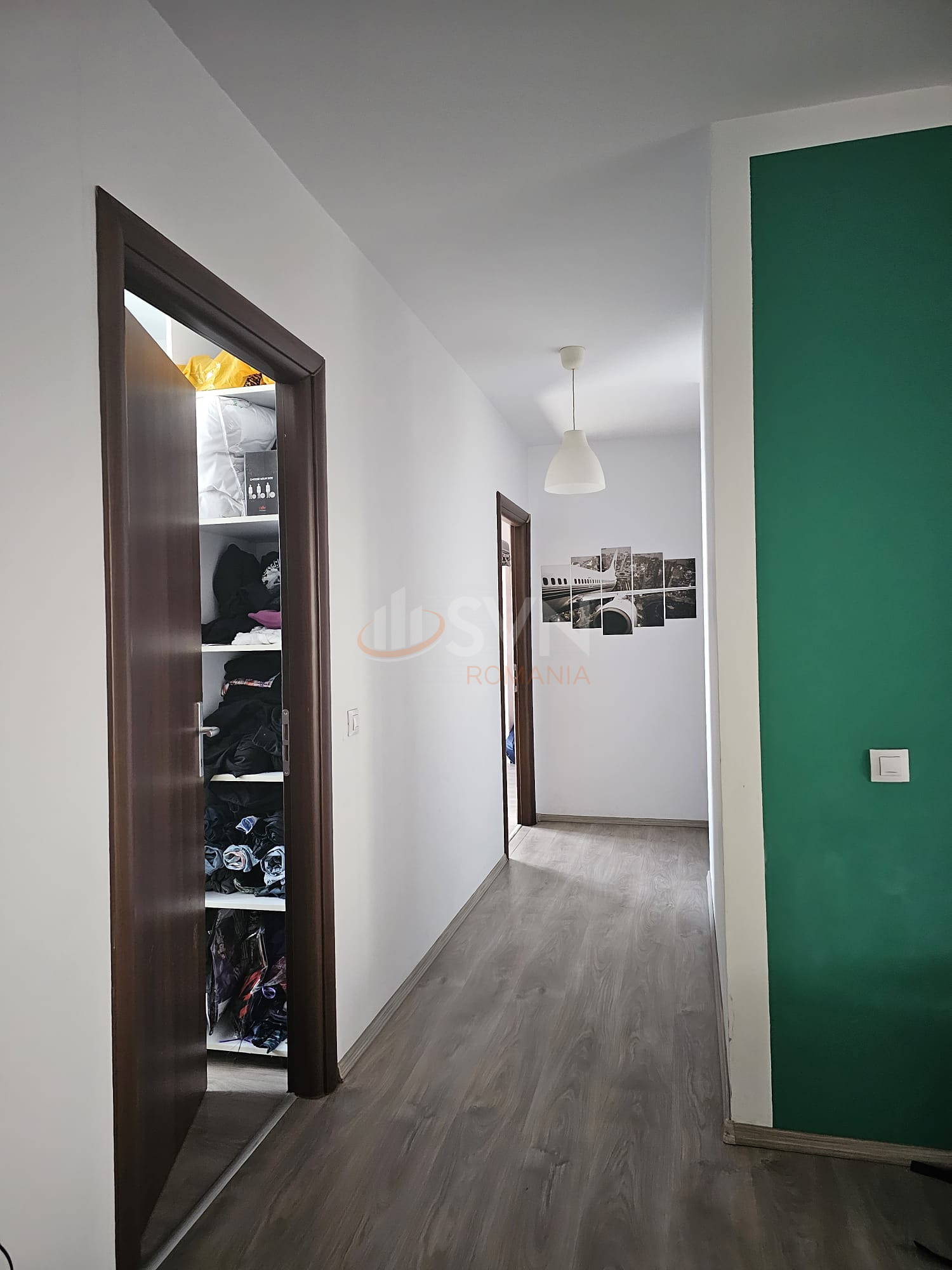 4 camere cu loc parcare subteran inclus Bucuresti/Baneasa