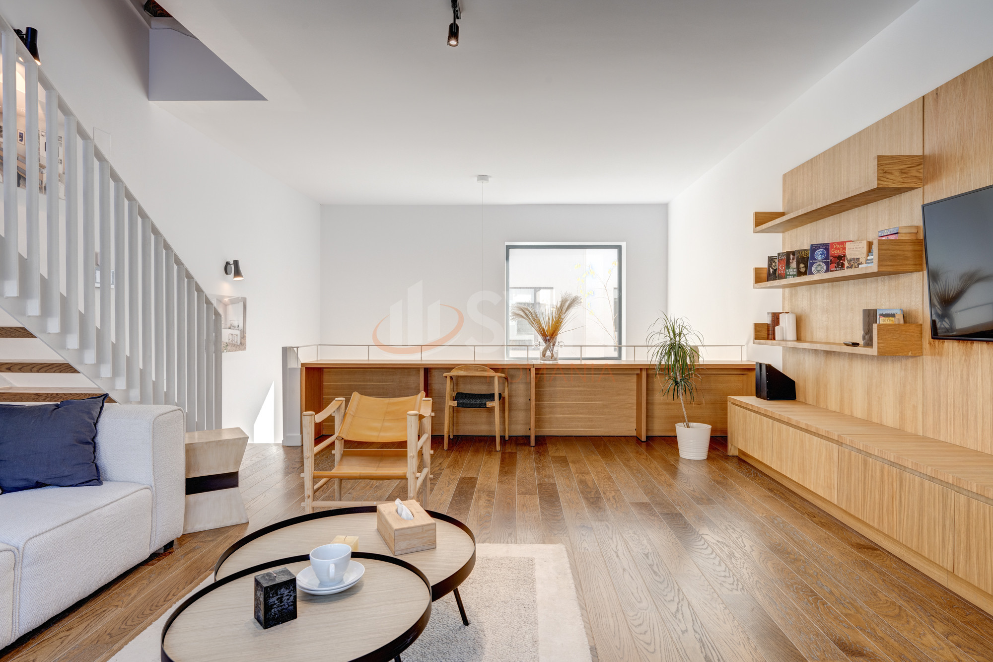 4 camere cu loc parcare subteran inclus Bucuresti/Pipera