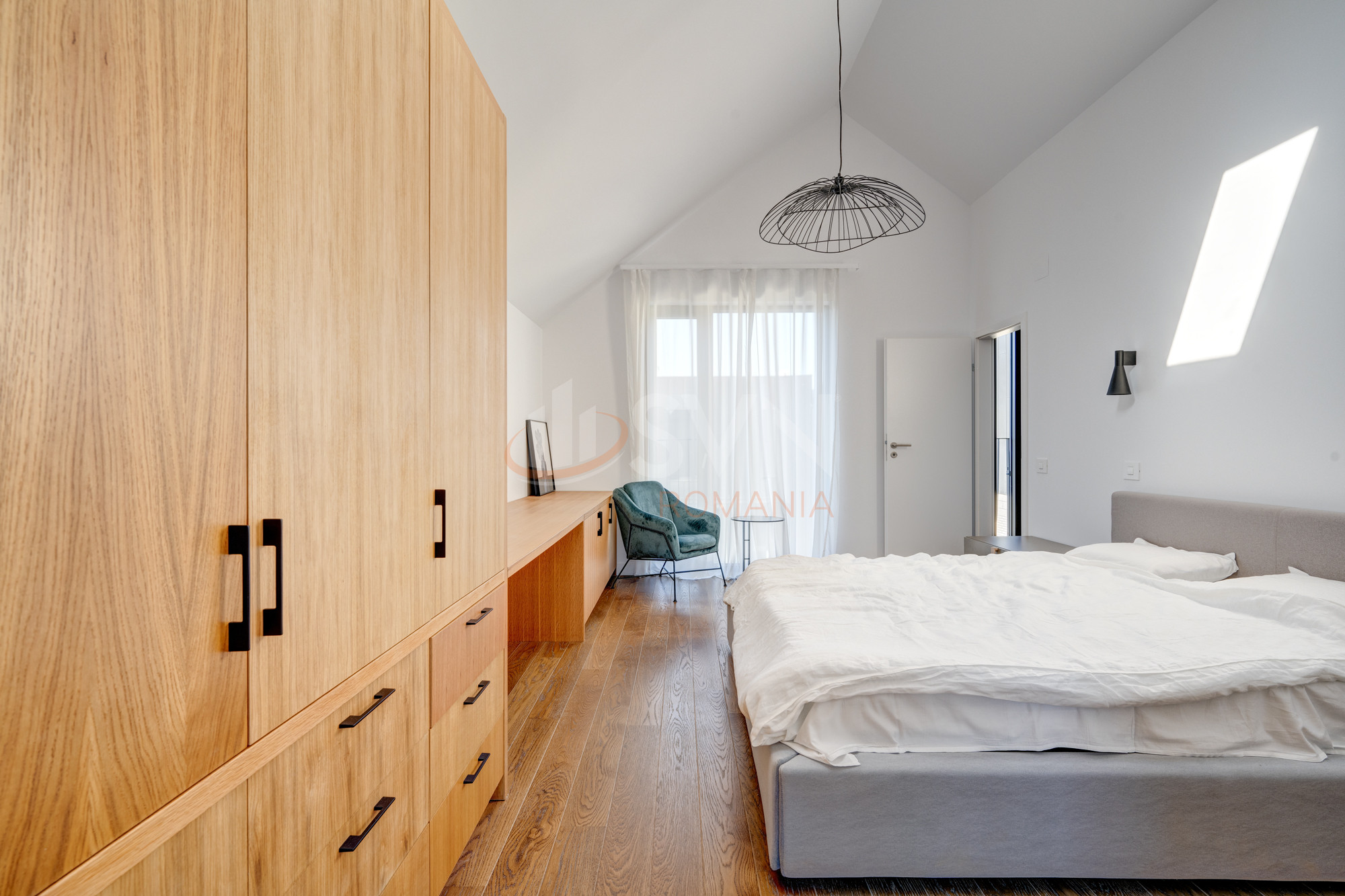 4 camere cu loc parcare subteran inclus Bucuresti/Pipera