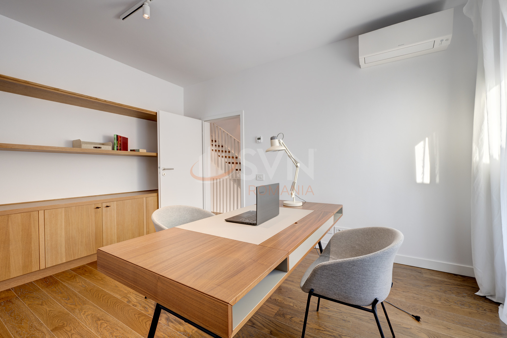 4 camere cu loc parcare subteran inclus Bucuresti/Pipera